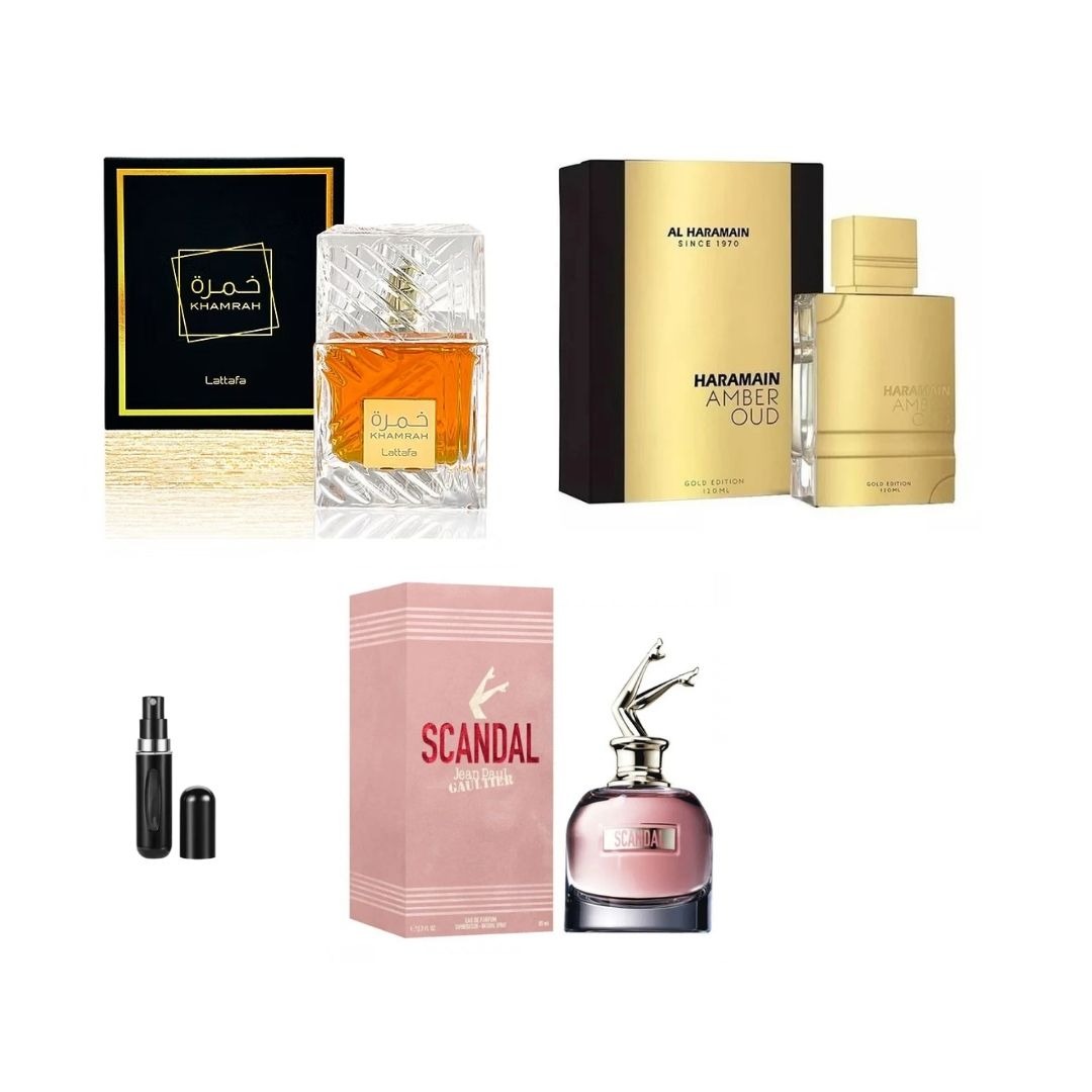 KHAMRAHCOFR+SCANDALDAMA+AMBEROUDCOFRE+1P